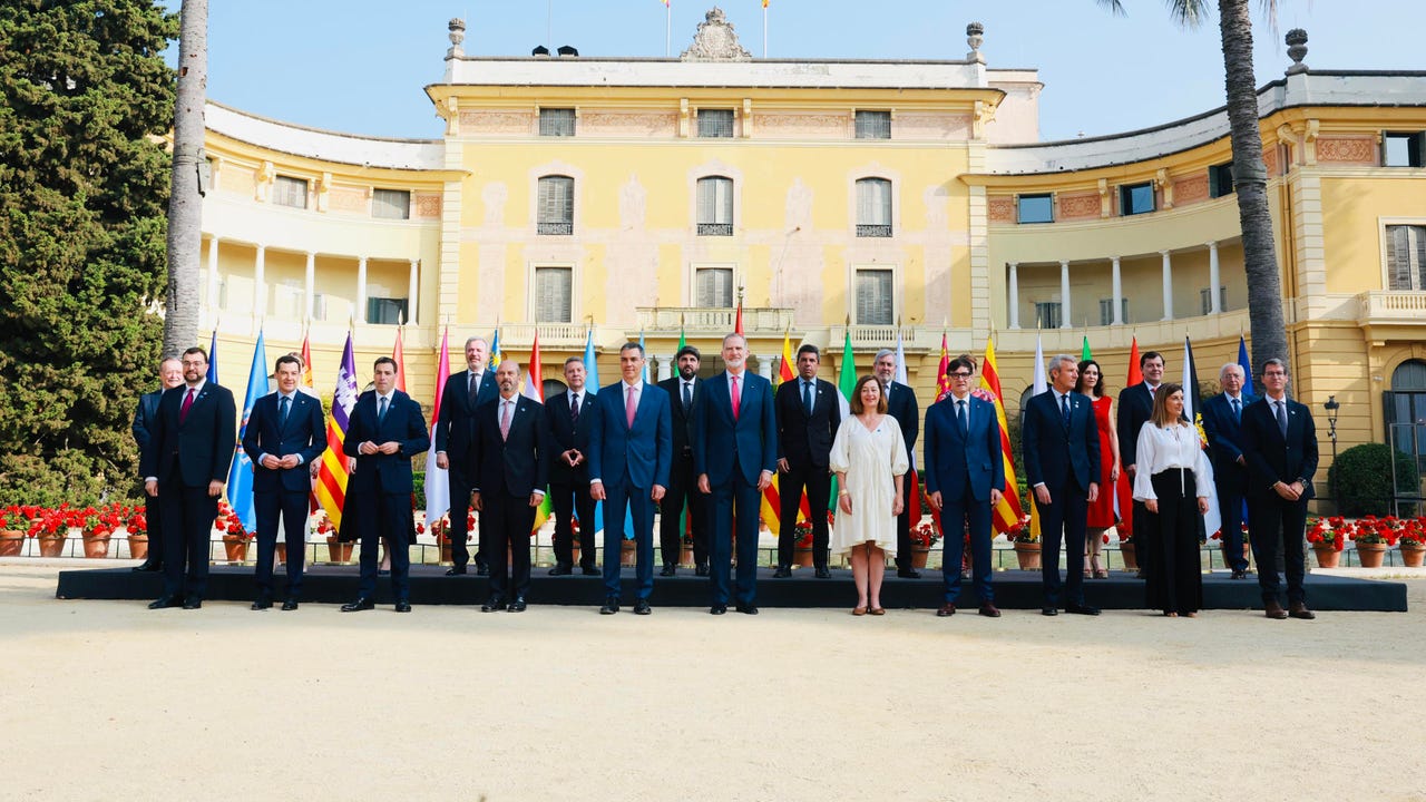 la Conferencia de Presidentes no deja consenso en vivienda, educación y migración