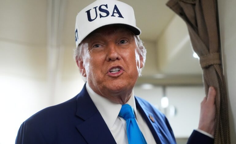 Trump amenaza a Musk con «consecuencias muy graves» si financia a candidatos demócratas