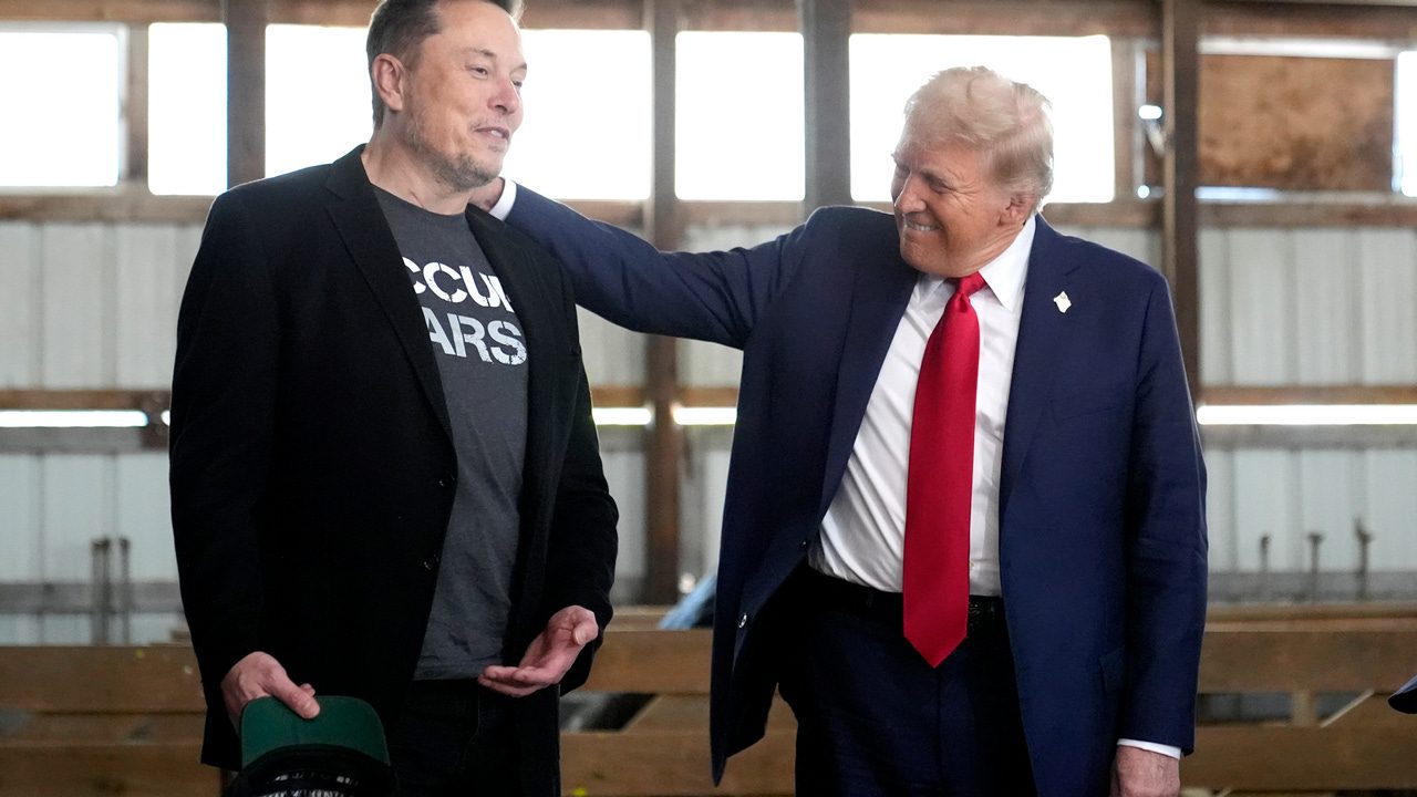 El terremoto Trump- Musk y la réplica en el Partido Republicano