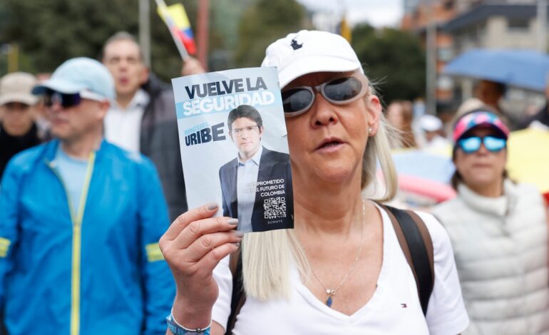 Colombia revive el fantasma de la violencia con el atentado a Uribe