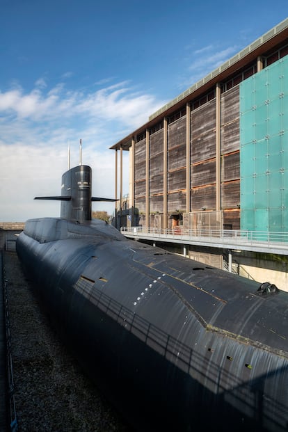 El submarino 
