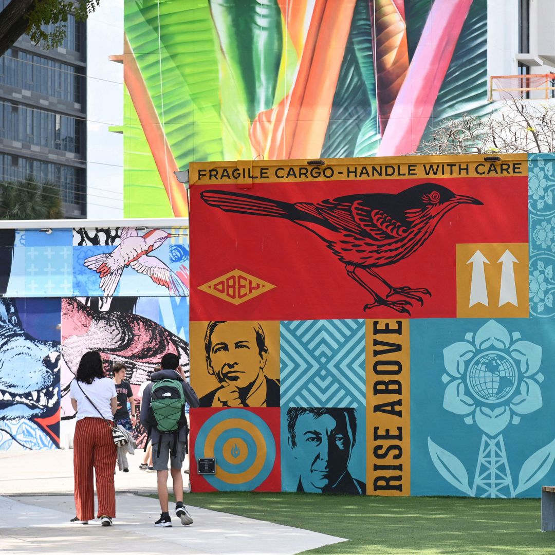 Museo de Graffiti, Miami, Estados Unidos