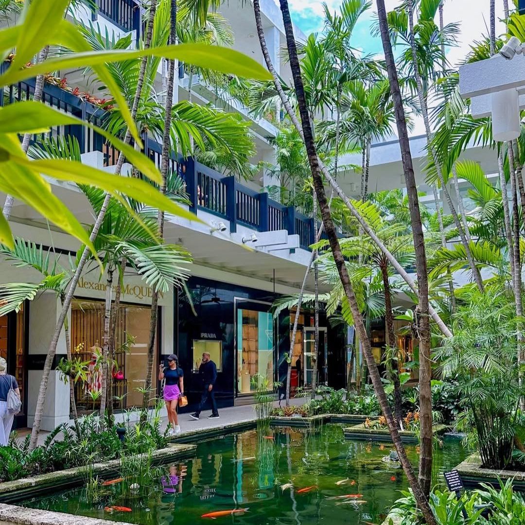 Bal Harbor Shops, Miami, Estados Unidos