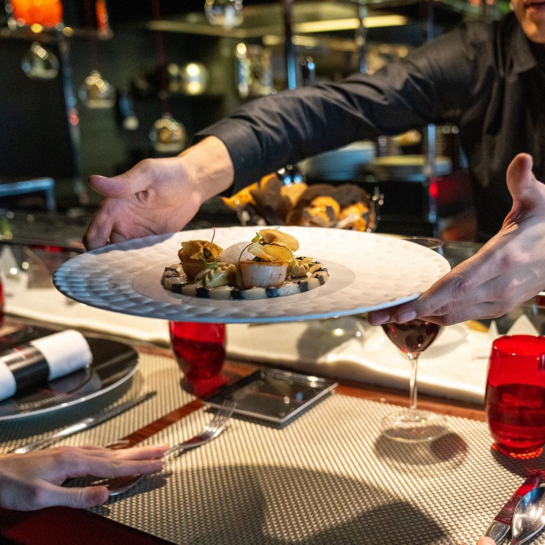 Telier se reinicia por Joe Robuchon, Miami, Estados Unidos