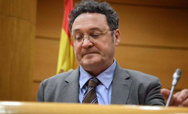 García Ortiz descarta dimitir y reitera su inocencia tras su procesamiento por parte del Supremo