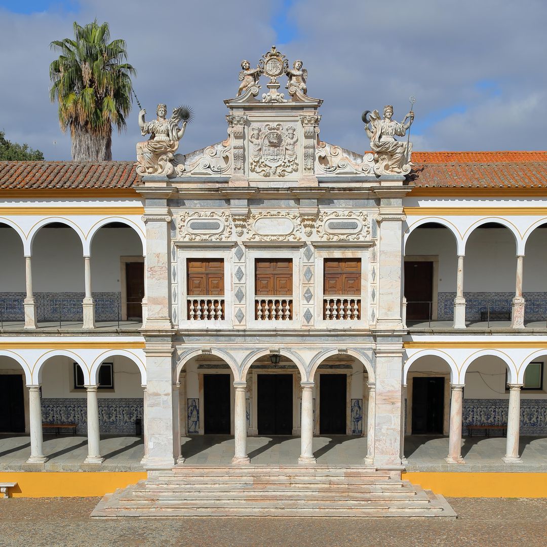 Universidad de Evora, Alentejo, Portugal