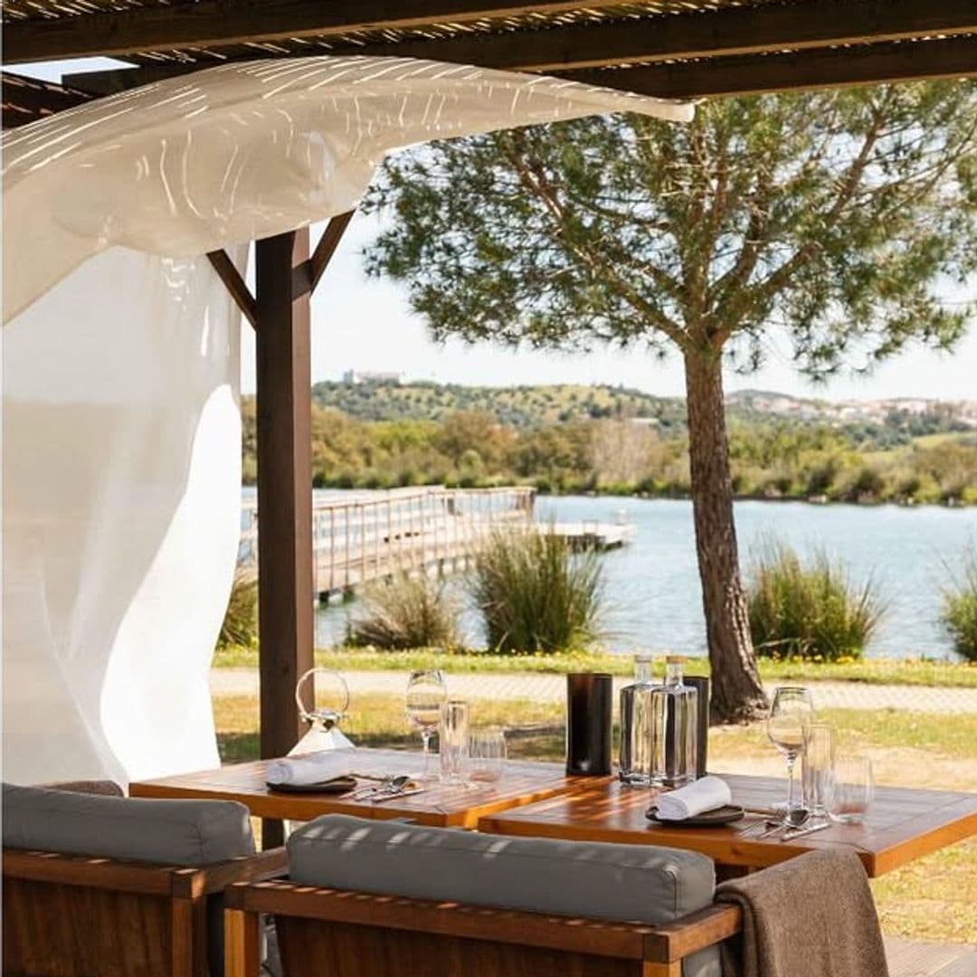 Hotel Let Vineyards, Évora, Alentejo, Portugal
