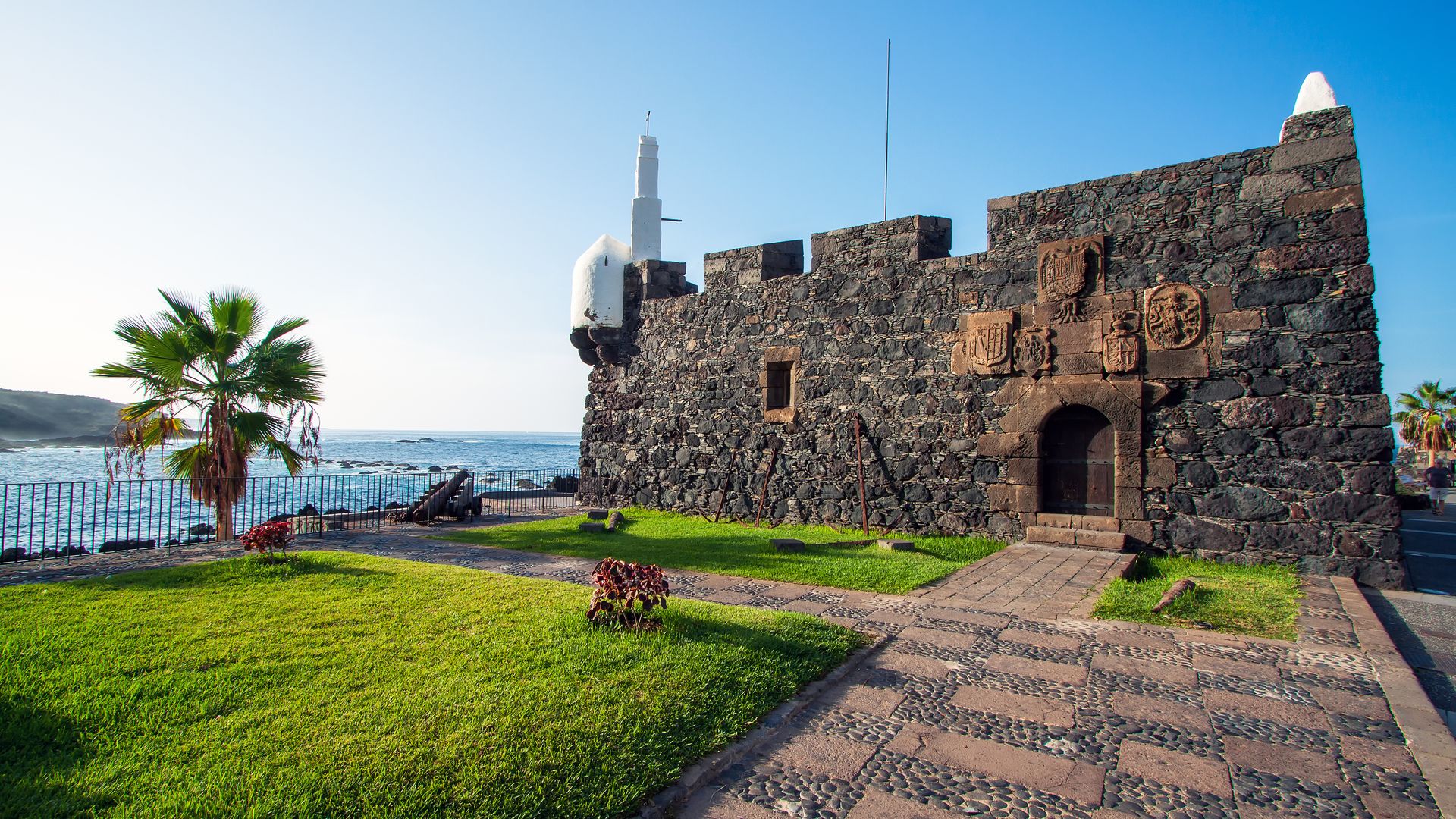 Château de Garachico, Tenerife