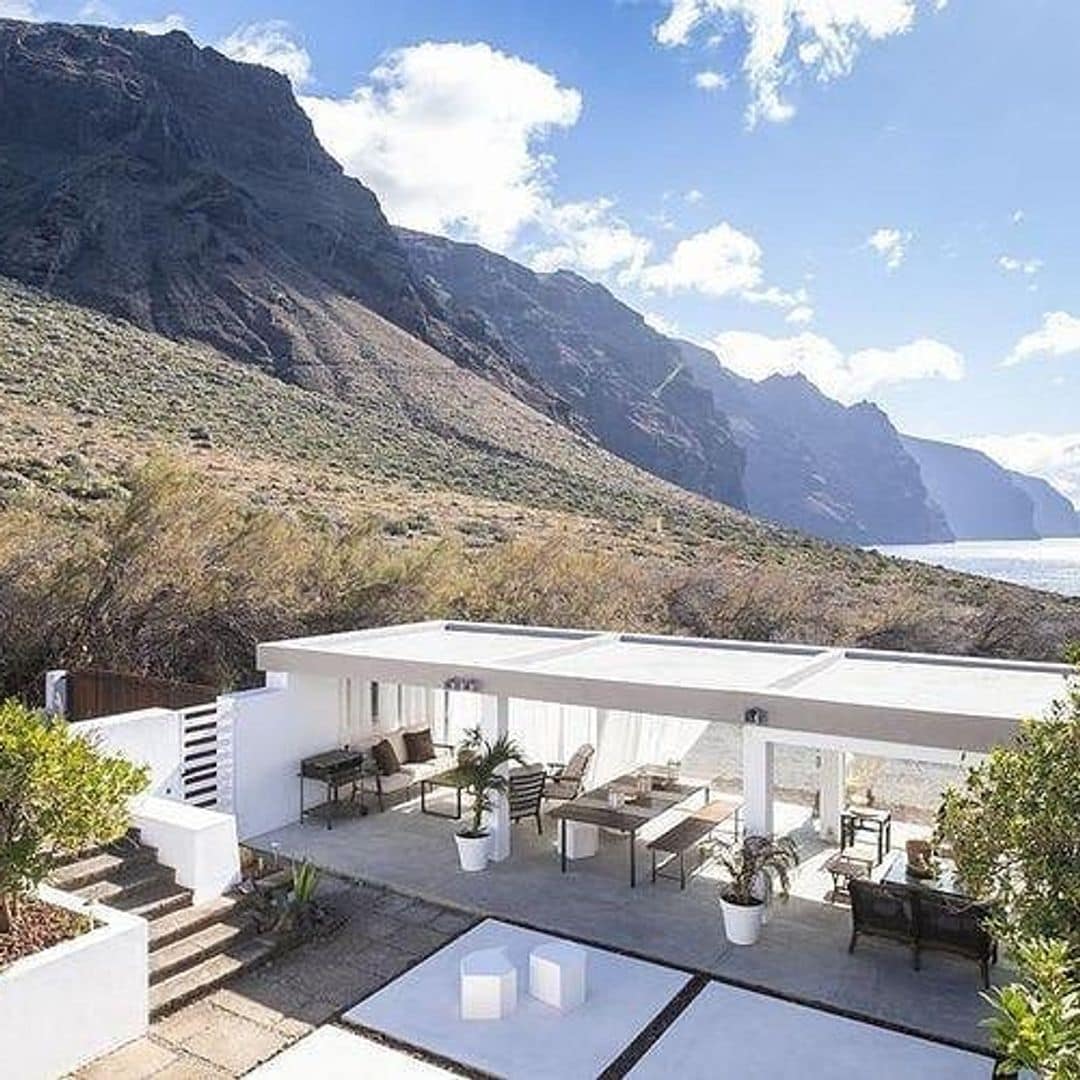 Villa Luxury Punta de Teno, Tenerife