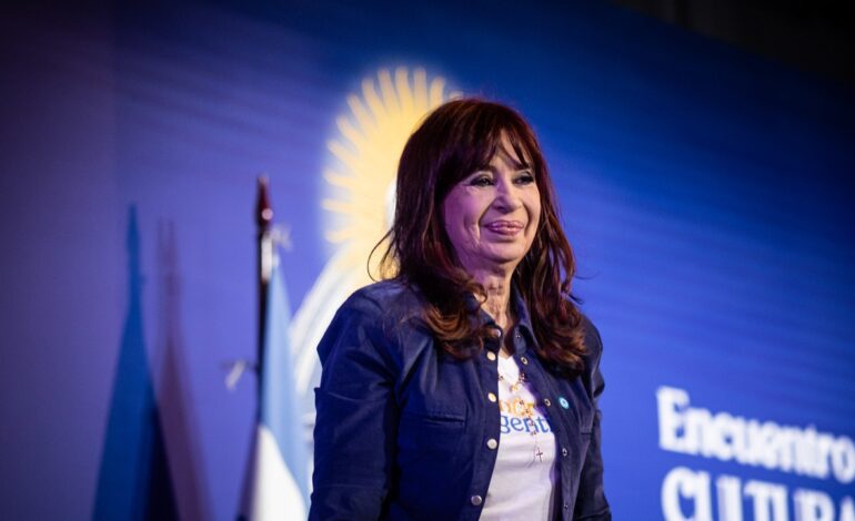 El Tribunal Supremo confirma la pena de prisión para Cristina Kirchner por corrupción