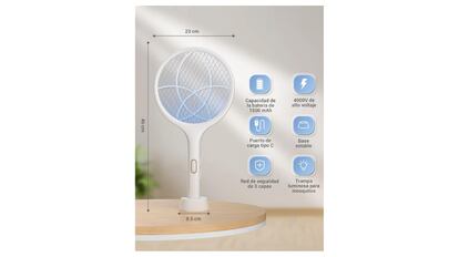 Cohete eléctrico