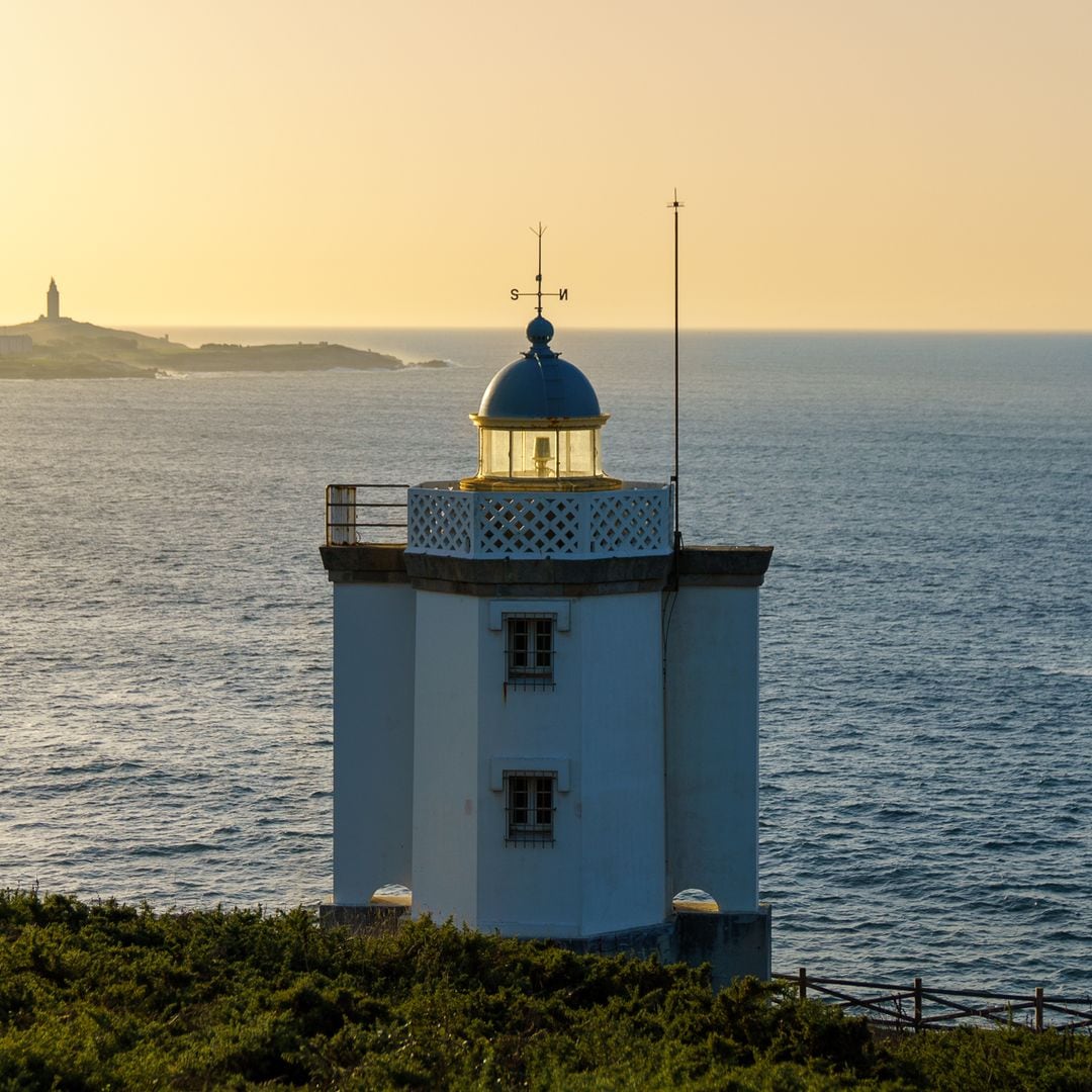 Grand de Mera, Oleiros, A Coruña, Galicia