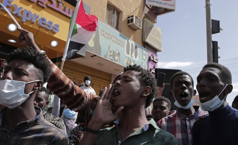 El conflicto sudanés alimenta redes islamistas y fractura el equilibrio regional