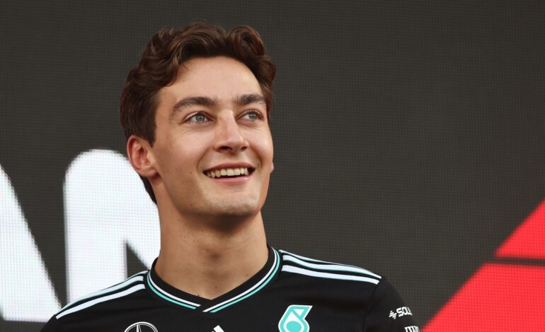 La confusa respuesta de George Russell sobre su futuro en Mercedes: «No, no es seguro»