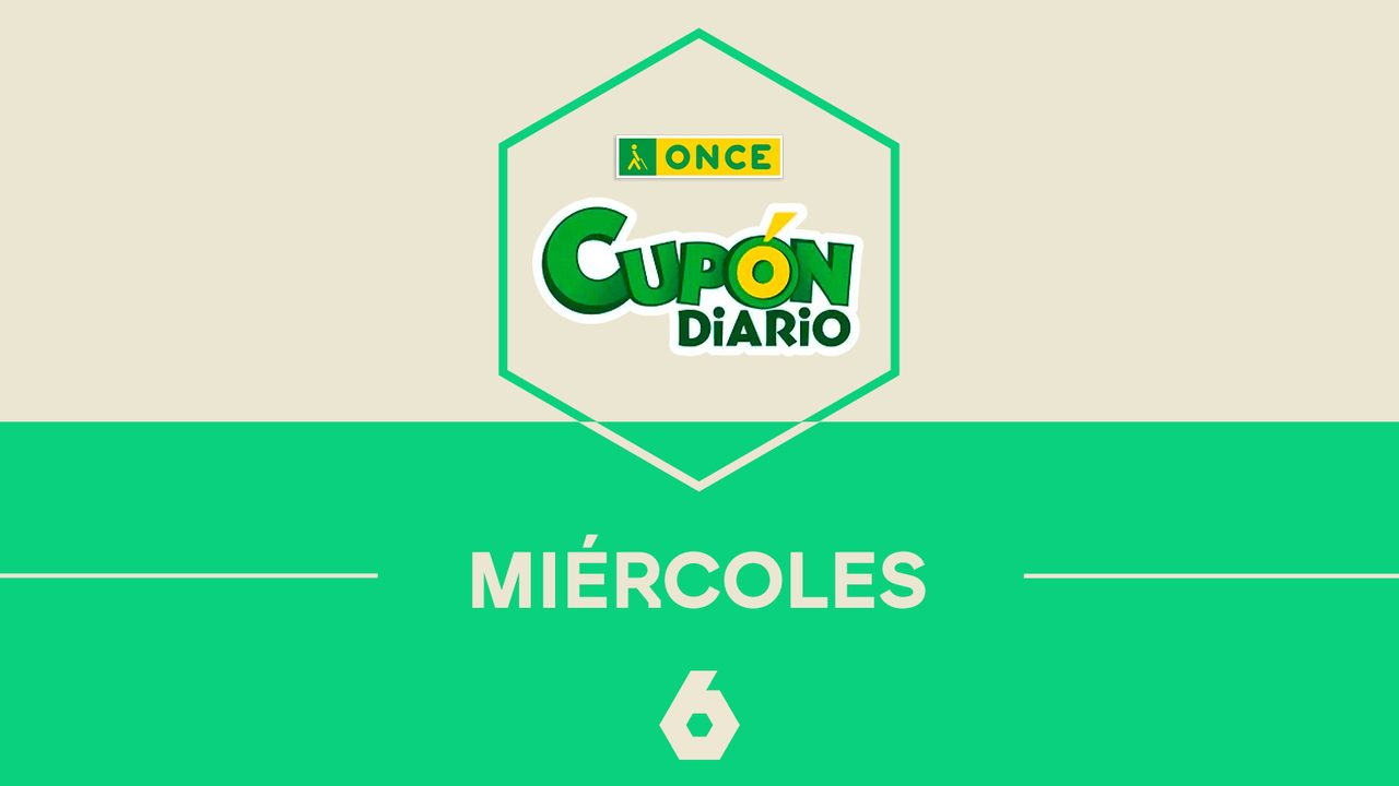 Cupón Diario de la ONCE
