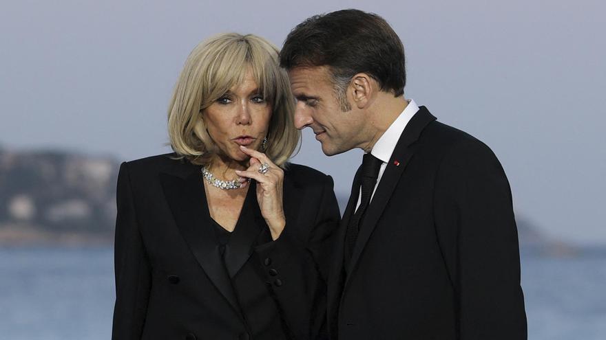 El ‘ejército’ internacional detrás de las teorías conspiranoicas sobre Brigitte Macron