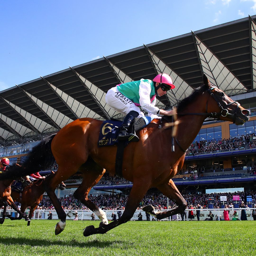 Royal Ascot 2024, Inglaterra