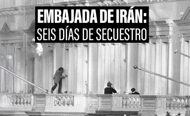 cómo un secuestro de seis días cambió la política mundial
