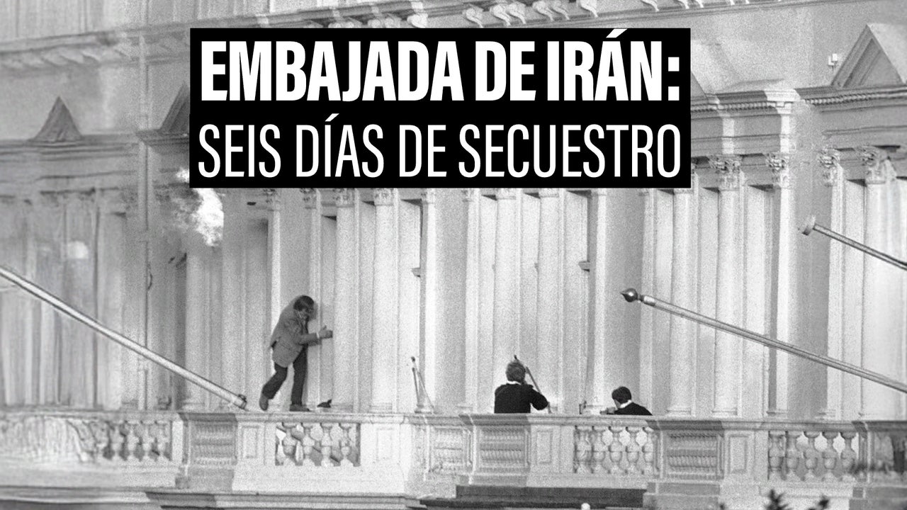 cómo un secuestro de seis días cambió la política mundial