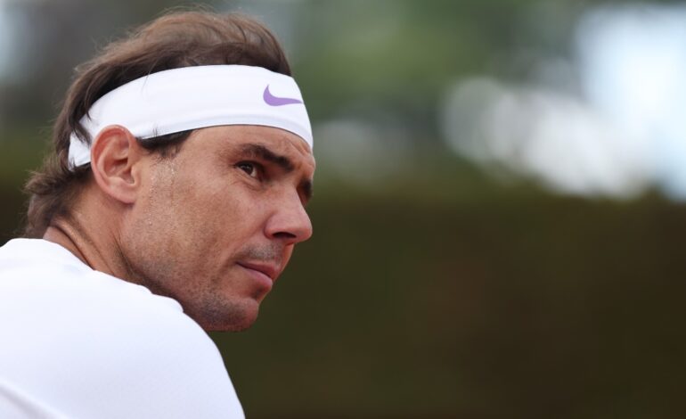 La opinión de Rafa Nadal sobre la salida de Ancelotti y el fichaje de Xabi Alonso por el Real Madrid