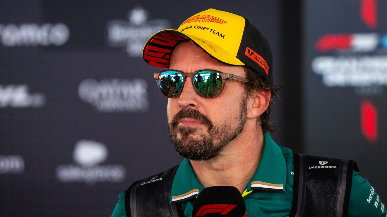 La opinión de Fernando Alonso sobre el fichaje de Xabi como entrenador del Real Madrid
