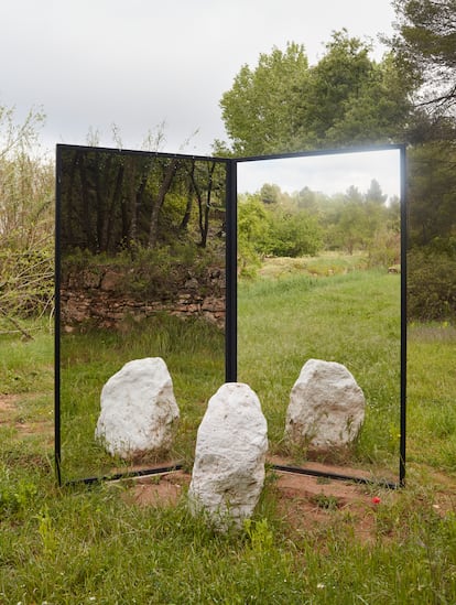 La escultura de 