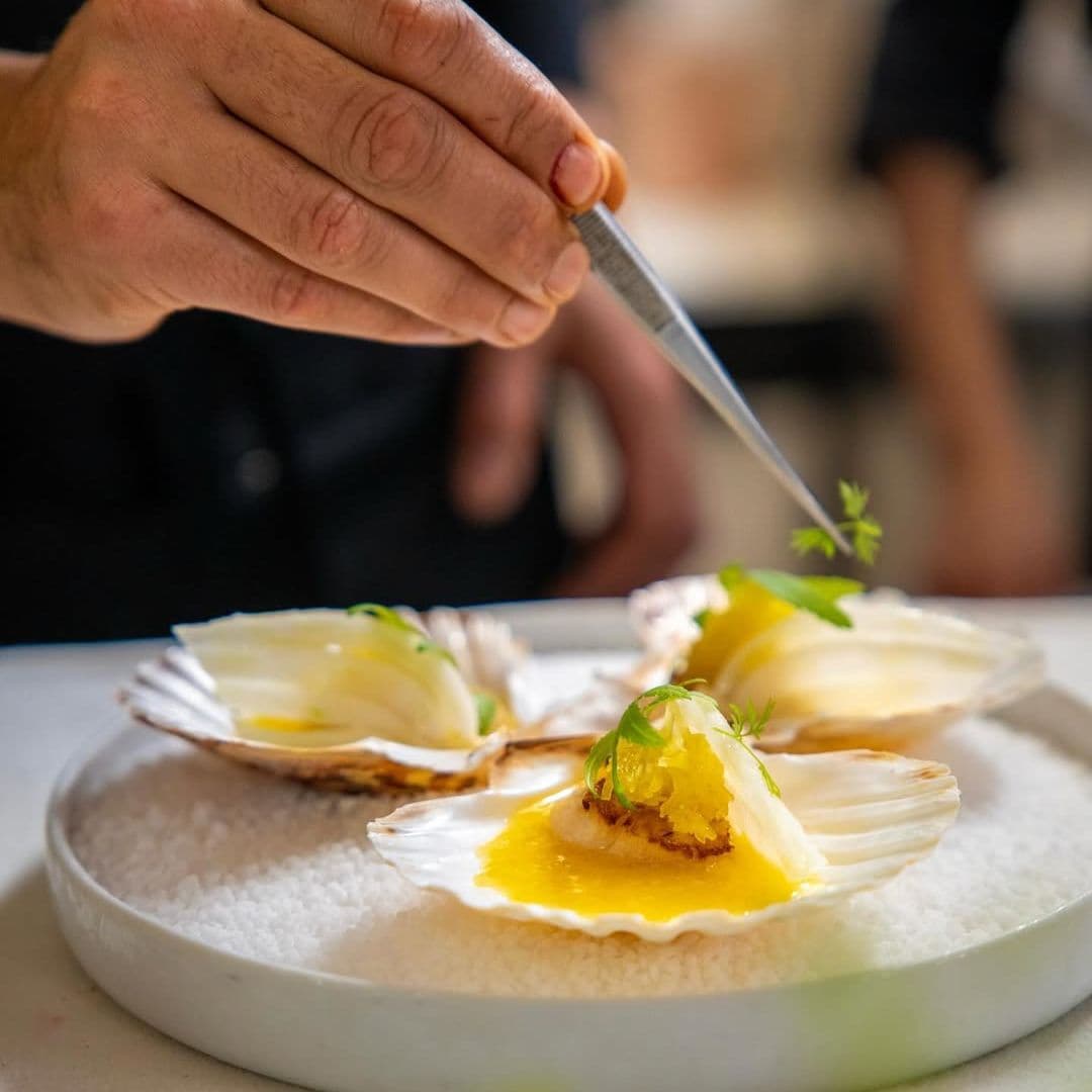 Restaurante Gardin de Sessens, Montpellier, Francia