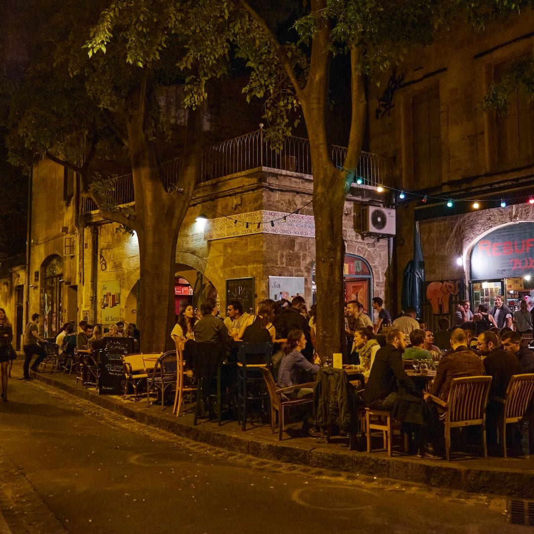 Montpellier's Nightlim, Francia