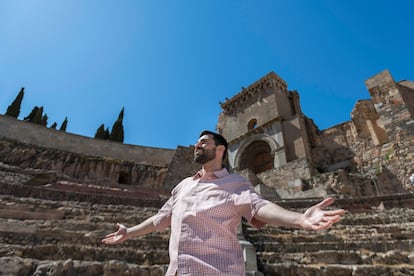 El Teatro Romano de Cartagena le ordenó construir el Emperador Augusto en el primer siglo y es un símbolo de la ciudad. Su proyecto de recuperación comenzó en 1988.
