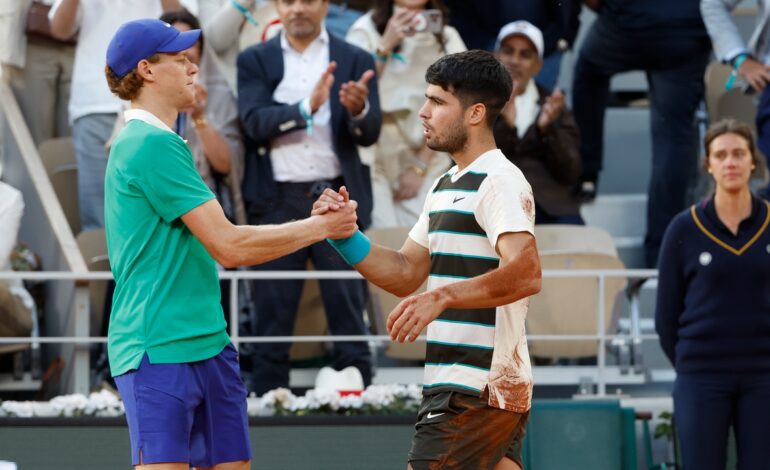 La reflexión del exentrenador de Murray sobre la derrota de Sinner ante Alcaraz: «Es lo más cruel…»