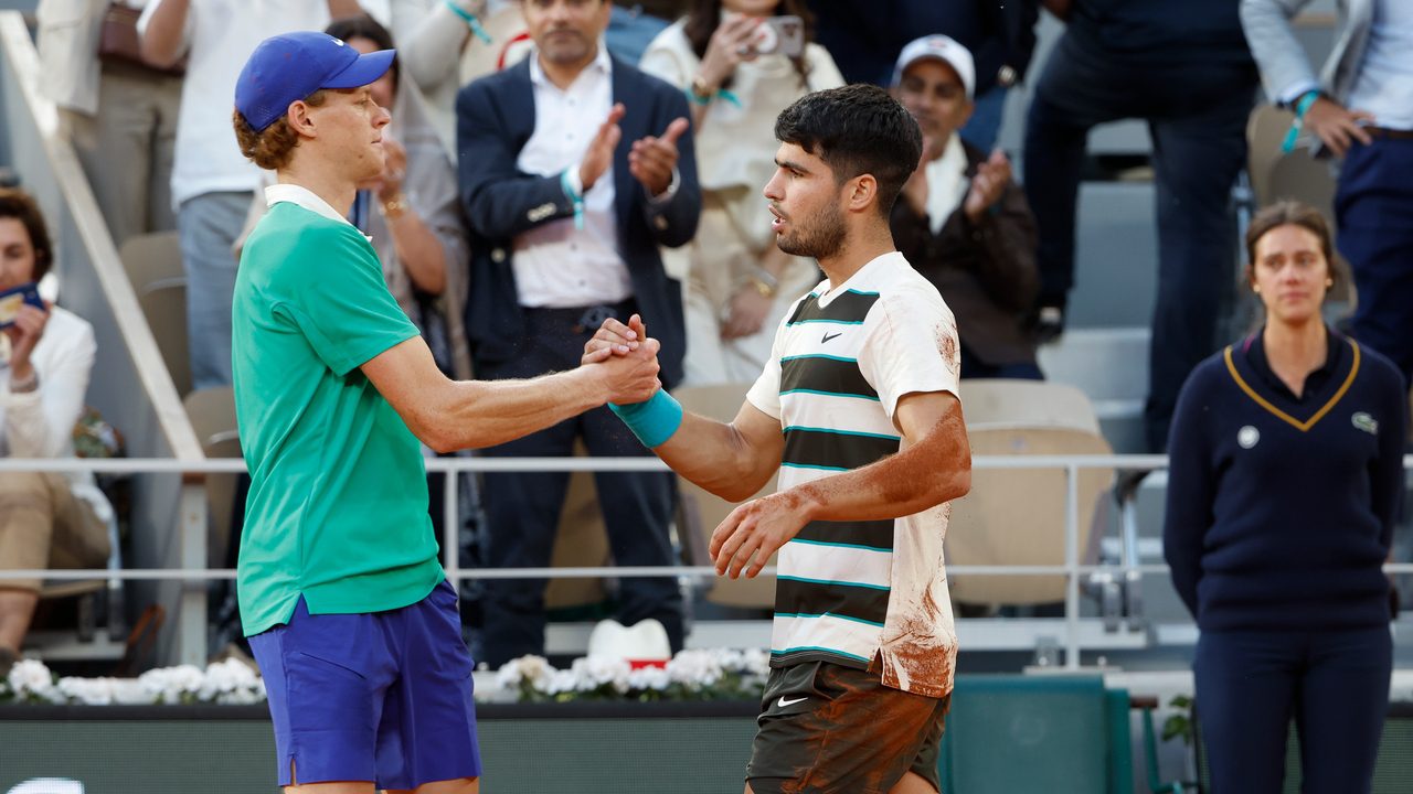 La reflexión del exentrenador de Murray sobre la derrota de Sinner ante Alcaraz: «Es lo más cruel…»