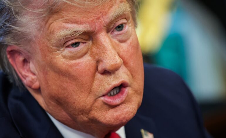 Donald Trump advierte a Irán de que los próximos ataques de Israel “serán aún más brutales”