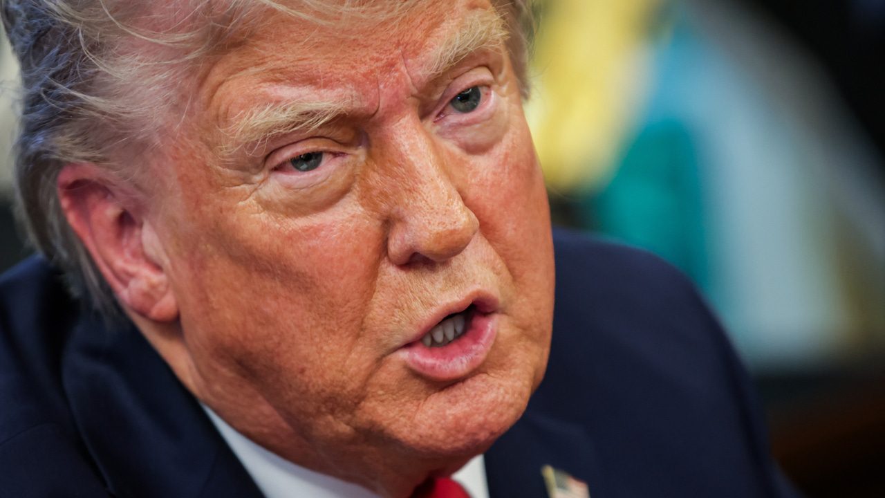 Donald Trump advierte a Irán de que los próximos ataques de Israel “serán aún más brutales”