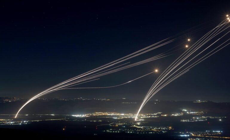 La «Cúpula de Hierro», el poderoso y sofisticado escudo antimisiles de Israel
