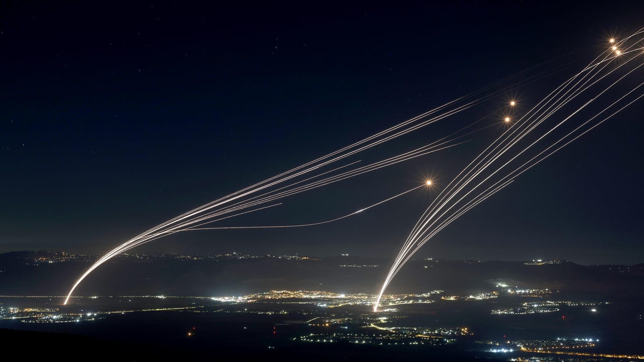 La «Cúpula de Hierro», el poderoso y sofisticado escudo antimisiles de Israel