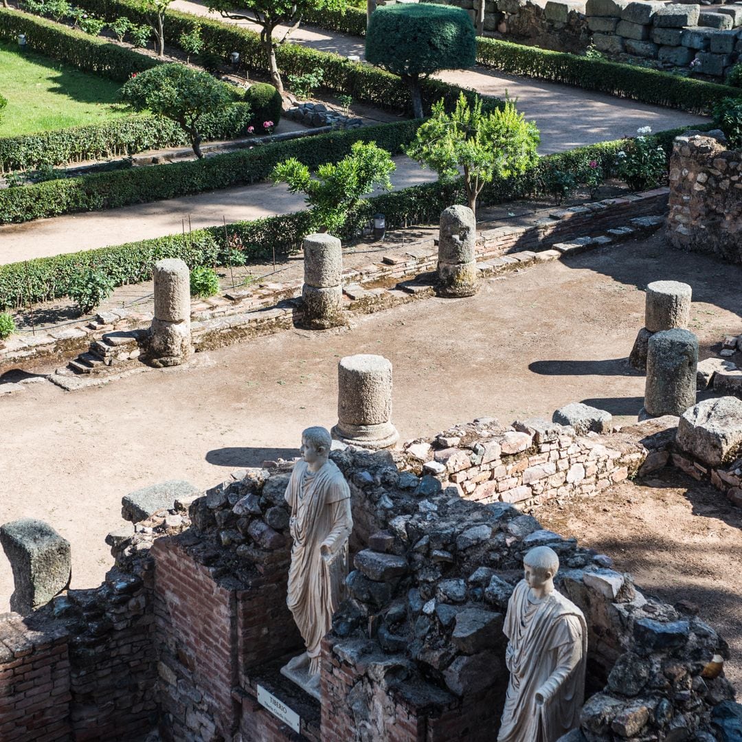 Anfiteatro romano de Mérida, Badajoz, ExtremeRadura