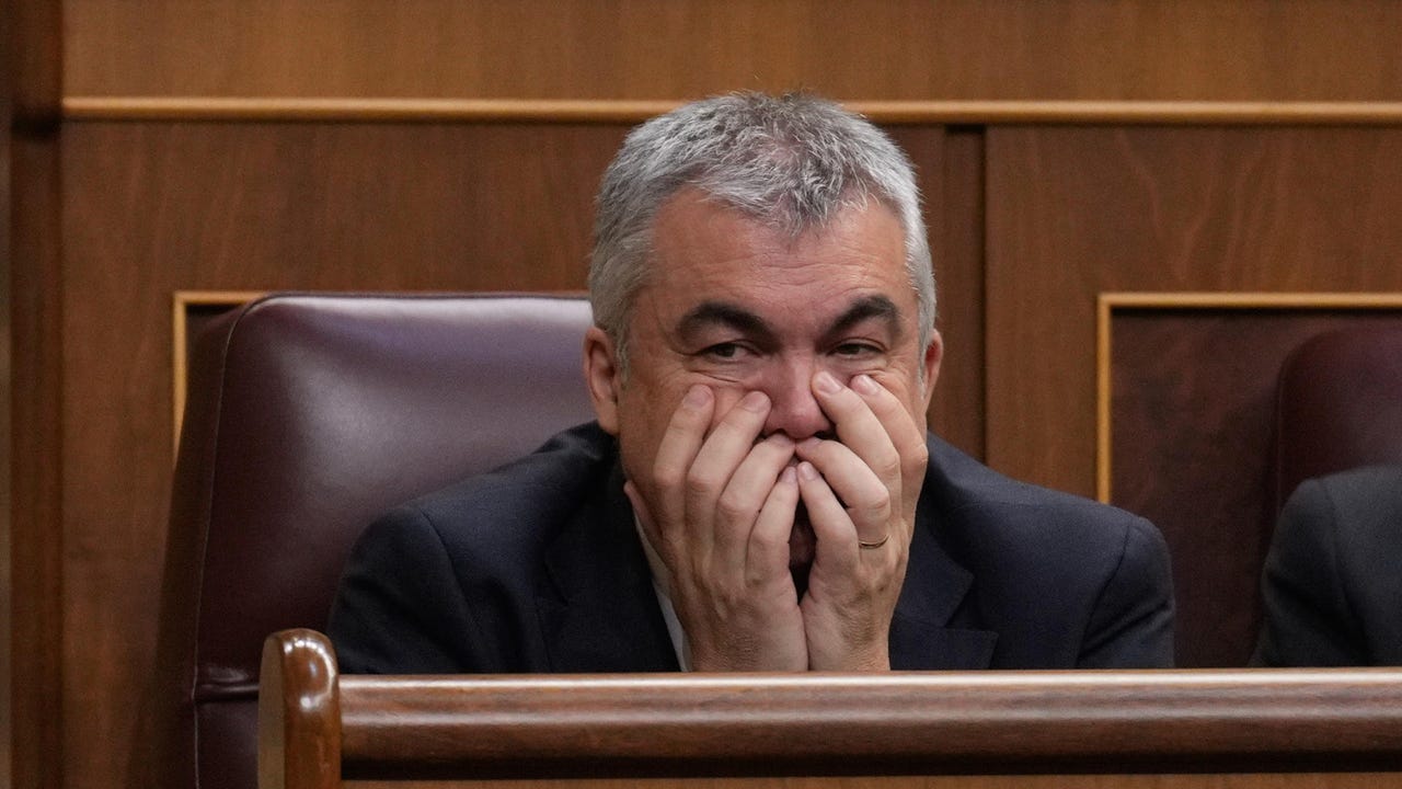 Santos Cerdán sigue sin entregar su acta de diputado y en el PSOE confían en que lo haga el lunes