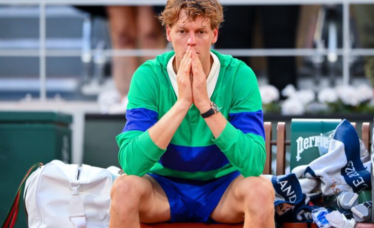 El impactante análisis de Sinner días después de la final de Roland Garros con Alcaraz: «Es mi mejor…»