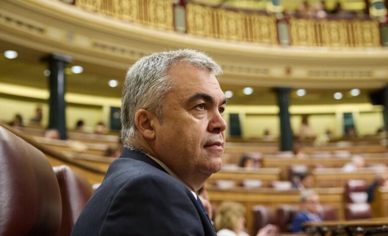 No me quiero servir del aforamiento para demostrar mi inocencia