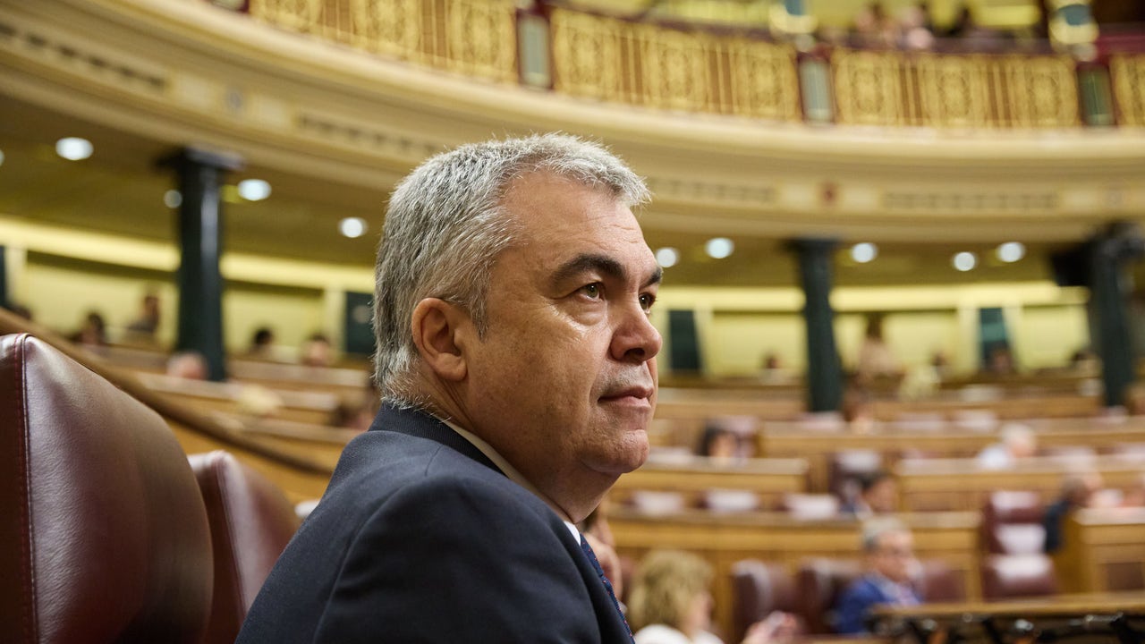 No me quiero servir del aforamiento para demostrar mi inocencia