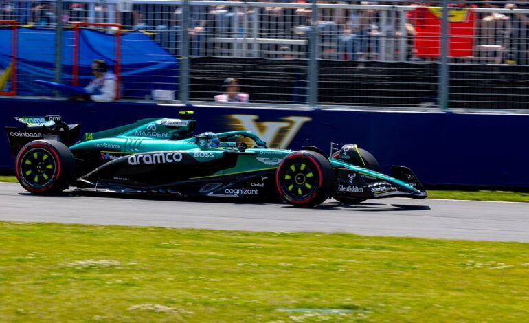 La sensacional vuelta de Fernando Alonso en la clasificación del GP de Canadá