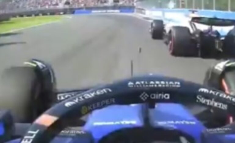 Sainz estalla tras quedar eliminado en la Q1 de la clasificación del GP de Canadá: «¡Qué cojo***!»