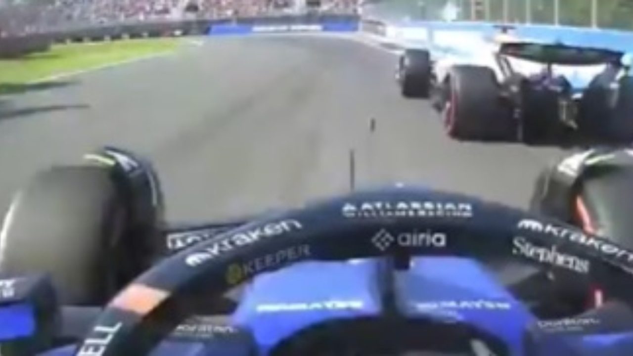 Sainz estalla tras quedar eliminado en la Q1 de la clasificación del GP de Canadá: «¡Qué cojo***!»