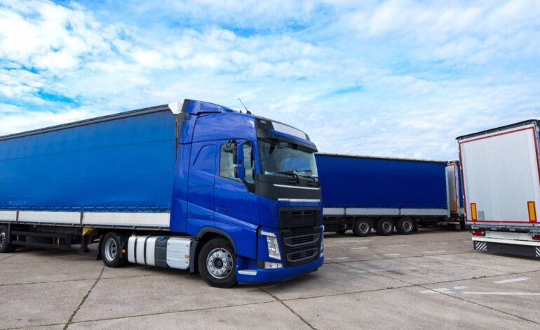 El transporte por carretera aporta 16.522 millones a la economía española, siete veces más que el aéreo