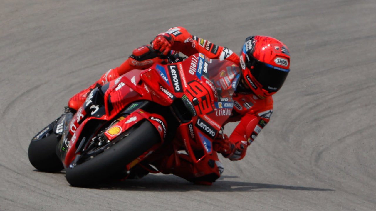 El icono de MotoGP que revela el motivo por el que Ducati eligió a Márquez: "No fue por los títulos…"