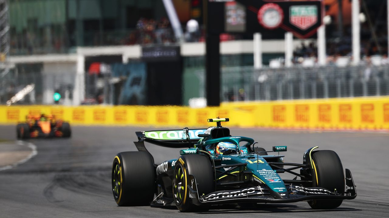 ¡Qué carrera de Fernando! El mejor resultado de Alonso de toda la temporada