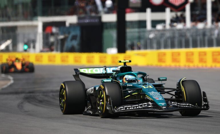 El ‘dardo’ de Fernando Alonso por radio a su ingeniero de pista: «¡No me respondes!»