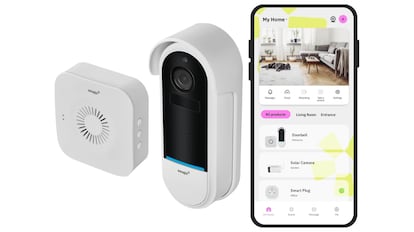 Omajin Smart Toilebell.