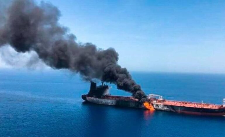 El precio del barril de petróleo se eleva a los 75 dólares con la escalada del conflicto entre Israel e Irán