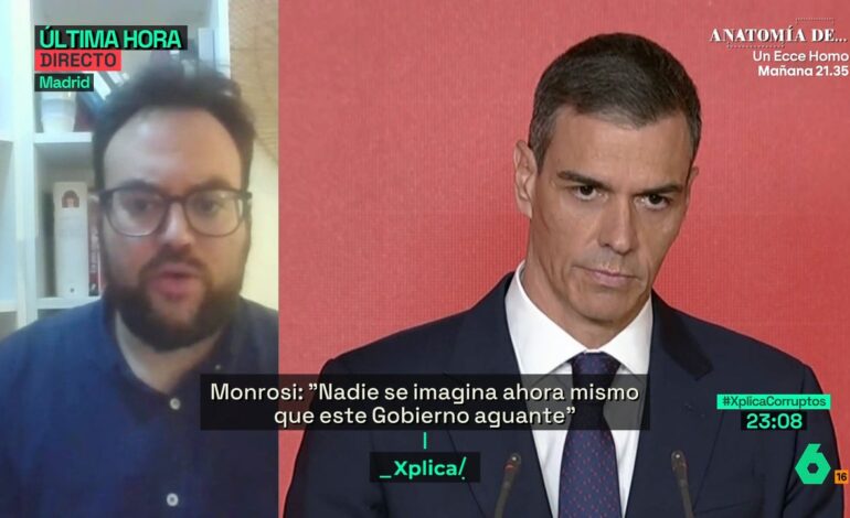 Ni una sola persona en el PSOE atisba que sea sostenible esta legislatura hasta 2027